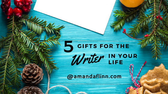 5 Gifts for the Writer in Your Life