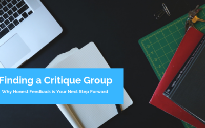Finding a Critique Group