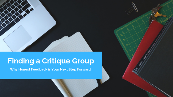 Finding a Critique Group
