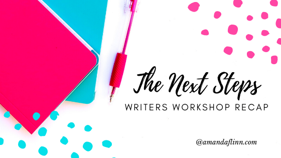 The Next Steps Writers Workshop