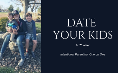 Date Your Kids