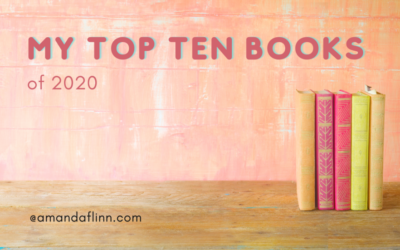 My Top Ten Books of 2020